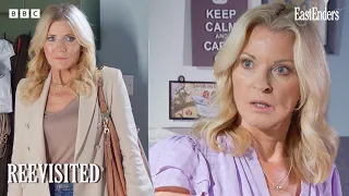 "I Thought You Were DEAD!" | Walford REEvisited | EastEnders