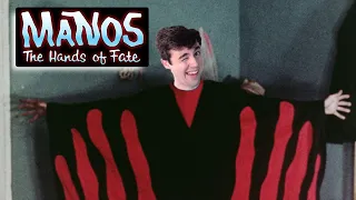 Public Domain Movie Night! | Manos: The Hands of Fate (1966) + Beeriokart (VOD)