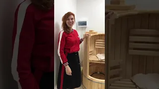Видеоотзыв о кедровой фитобочке МЕГА от Елены Перепечко