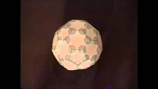 Symmetry: episode 113, part 1 (fullerenes)