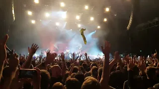 Sum 41 - We're All To Blame - Alexandra Palace 21/10/22