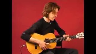 Dominic Miller - Guitar Lesson