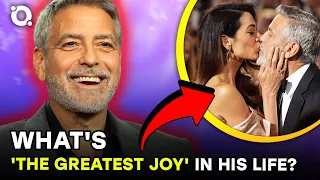George Clooney Totally Changed His Life For Amal |⭐ OSSA