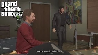 Evil - GTA V Therapist Session #2 (HD)