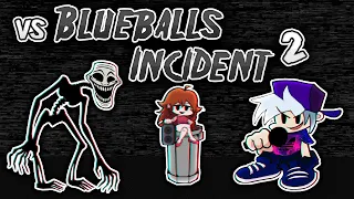 EL MEJOR MOD TERRORÍFICO DE FNF / The Blueballs Incident 2.0 [ LOS ARCHIVOS TROLLGE ]