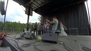 Hillbilly Gypsies @ Dream Mountain Bluegrass Festival 2022