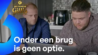 Mark Gillis moet op HUIZENJACHT en hij denkt GROOTS! 😱 | Familie Gillis