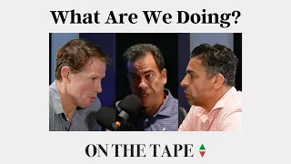 What Are We Doing? A Conversation With Danny Moses, Porter Collins, and Vincent Daniel