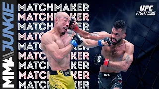 Who's next for Rob Font after Jose Aldo loss? | UFC on ESPN 31 matchmaker