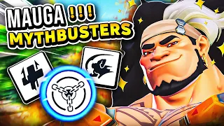 We tested MAUGA with EVERY HERO in Overwatch 2 | Mythbusters