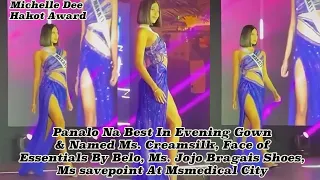 Michelle Dee Preliminary Evening Gown  Performance MISS UNIVERSE PHILIPPINES 2022