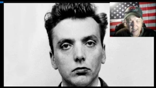 Breaking News Ian Brady Dies at Age 79 Moors murderer who was a serial killer in  Britain