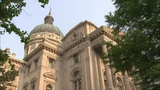 Judge blocks Indiana abortion burial, cremation law