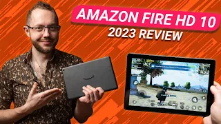 Amazon Fire HD 10 2023 Review: A Bargain or Waste Of Money?