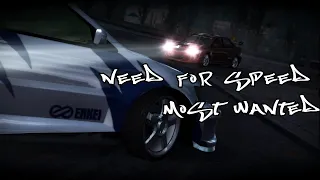 NFS - MOST WANTED / EVO8 vs EARL (Vanilla+ and Plak Graphics Vanilla Edition)