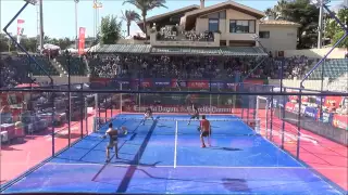 Best Padel Rallies of 2014! Watch it!