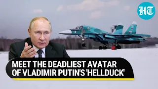 Putin's 'Hellduck': Russian Air Force ups the ante, inducts upgraded frontline bombers | Explained