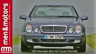 1997 Mercedes-Benz CLK Coupe Overview