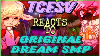 TCFSV react to original DSMP • Credits in description