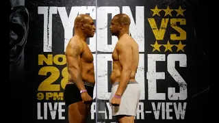 Mike Tyson vs Roy Jones Jr. Amazing Fight! What's Next!