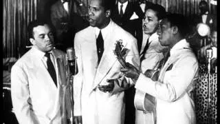 The Ink Spots - I Never Had A Dream Come True