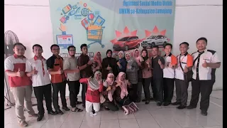 WORKSHOP DIGITAL MARKETING BAGI UMKM se-LUMAJANG oleh AUTO2000 LUMAJANG