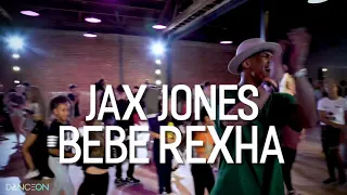 Jax Jones & Bene Rexha - Harder | Phil Wright & Ashley Wright Choreography |