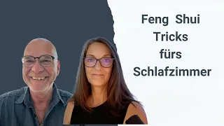 Feng Shui im Schlafzimmer