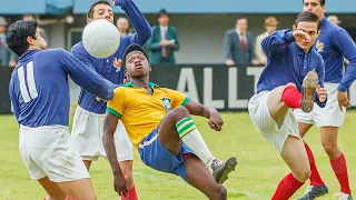 ⚽ Бедный Мальчик Становится Величайшим Футболистом в Истории !