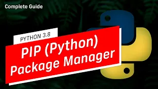 How to Install Python PIP for Windows 10 - Hands On Demo