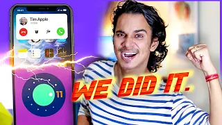 Android is BETA version of iOS ( iOS 14 vs Android 11 comparison in 2020 ) 👊 ios vs android 2020