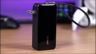 Anker 3-in-1 Battery Bank with Built In USB-C Cable!