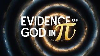 Mind Blowing Evidence of God through Mathematics - Jesus and Pi