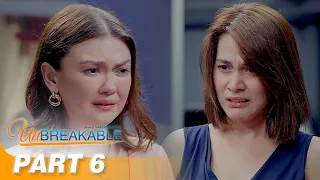 ‘Unbreakable’ FULL MOVIE Part 6 | Angelica Panganiban, Bea Alonzo, Richard Gutierrez, Ian Veneracion