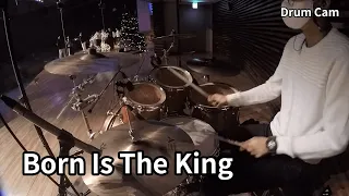 [Drums] Born Is The King - Hillsong