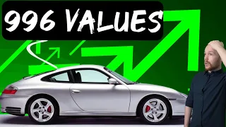 Porsche 911 996 Prices are Out of Control | Carrera Depreciation and Buying Guide