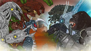 Godzilla vs. Kong (2020) - Full version