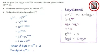 Log Rules -Problem Solving Ex2F Q5