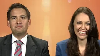 Flashback: Before they were leaders – Jacinda Ardern and Simon Bridges star on Breakfast