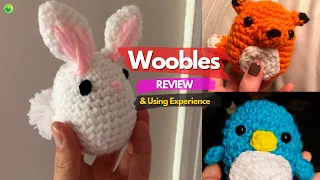 The Woobles Review: Learn to Crochet Kit for Beginners? Does It Work?