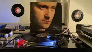 Phil Collins - I Wish It Would Rain Down (VINYL 12", Hi-Res Audio)