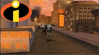 Classic Completes: The Incredibles (PS2) - Part #1