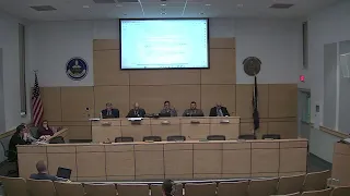 Board of Supervisors Meeting 04/23/24