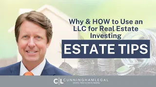 Why & HOW to Use an LLC for Real Estate Investing in CA