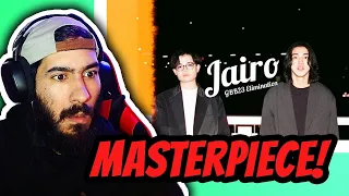 Pro Beatboxer Reacts - Jairo One Last Kiss Get LuckyFuego Beatbox Remix REACTION/ANALYSIS