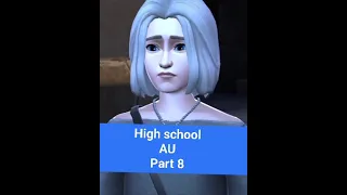 Hogwarts mystery - Chiara Lobosca [ High school AU ] [ Part 8 ]