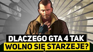 CZY GTA 4 W 2022 ROKU NADAL JEST SUPER?