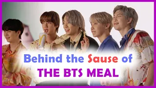 [HD] Behind the Sauce Making of Film 'The BTS Meal' McDonalds