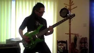 Machine Head Bass audition / This is the end / Tadashi Mugikura