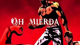 Disturbed Down With The Sickness [AMV] Garou anime/manga~ HD